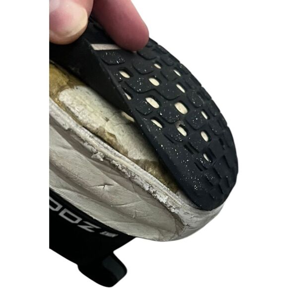 Nike ZoomX Black Running Shoes - Picture 6 of 8